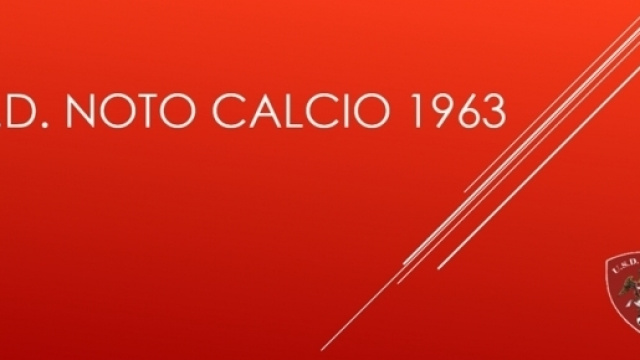 Ripartito dalla Prima Categoria, il Noto Calcio si accinge ad affrontare il cinquantaquattresimo anno della sua storia