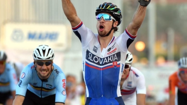 Sagan, la vittoria dei Mondiali in Qatar