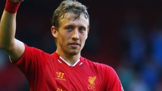 Sampdoria, spunta per il centrocampo il brasiliano Lucas Leiva ... - primocanale.it
