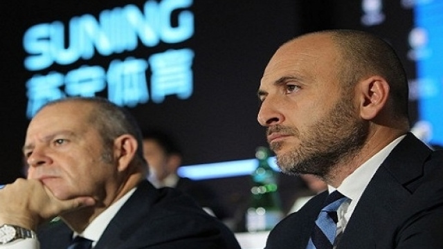 Suning blocca due acquisti di Ausilio