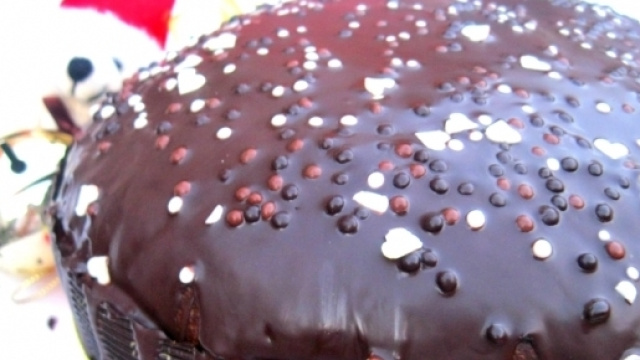 Tartufone con cioccolato e rum di Anna Moroni