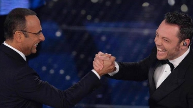 Tiziano Ferro: Carlo Conti lo annuncia primo super ospite a ... - talkymusic.it