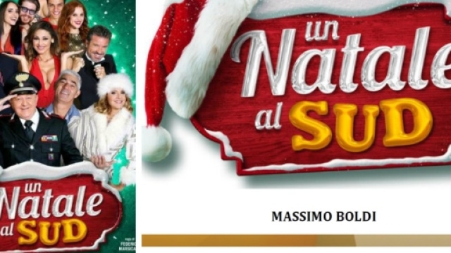 Un Natale al Sud", con Massimo Boldi e Anna Tatangelo [ESCLUSIVA ... - velvetcinema.it