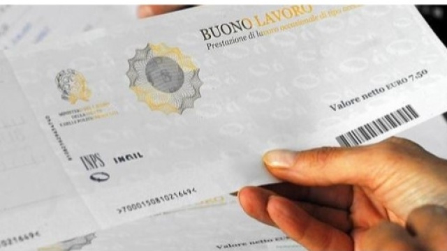 Voucher: uno strumento che degenera il mondo del lavoro? LeggeOggi
