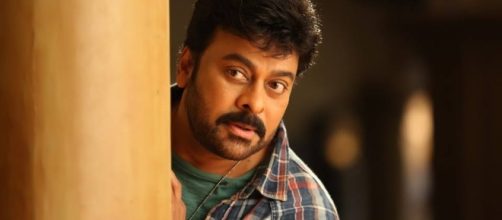 A still from 'Khaidi No 150' (Image credits: Twitter.com/konidelapro)