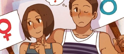 Acredite se quiser: mulheres mentem sobre coisas que muitos homens acreditam ser verdade