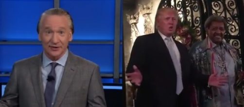 Bill Maher on Donald Trump and Don King, via YouTube