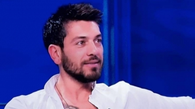 Alessandro Calabrese a Uomini e Donne: la confessione