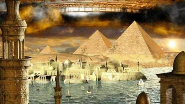 Ancient Aliens: Atlantis - ancient-aliens.net