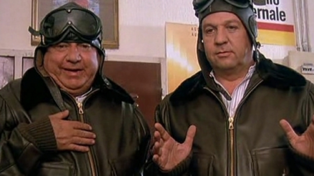 Fantozzi potrebbe essere il prototipo questi ladri senza futuro