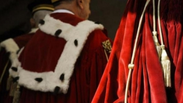 Gli Ermellini, storico simbolo dei guidici della Corte di Cassazione