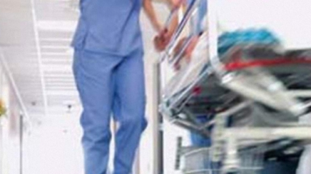 L'uomo &egrave; stato portato al San Martino di Oristano dal 118.