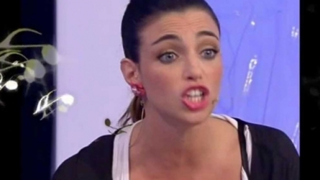 Nicole Mazzocato furiosa su Instagram