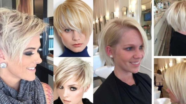 Novit&agrave; tagli di capelli corti: chiome inverno 2017
