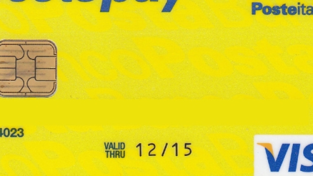 Postepay: attenzione ala truffa sui dati personali