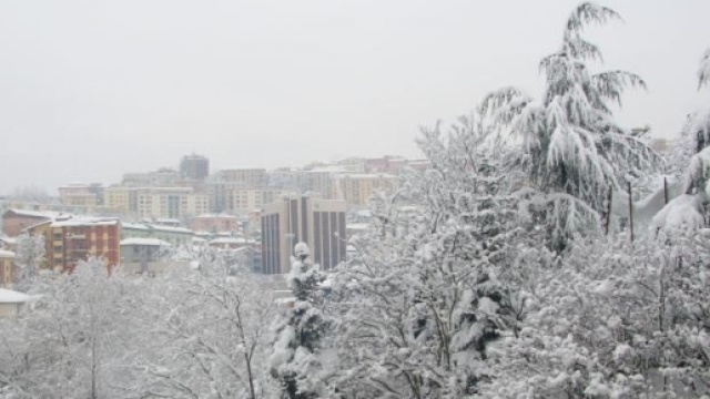 previsioni meteo per fine 2016