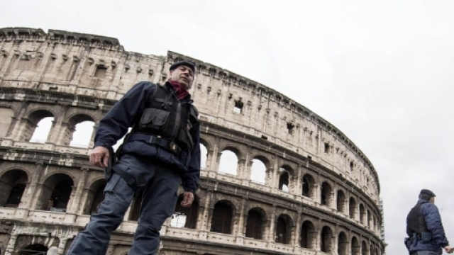 Roma, Concertone e feste di Natale a rischio terrorismo: massima ... - today.it