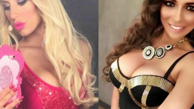 Alessia Macari e Paola Caruso fanno pace ma non &egrave; vero
