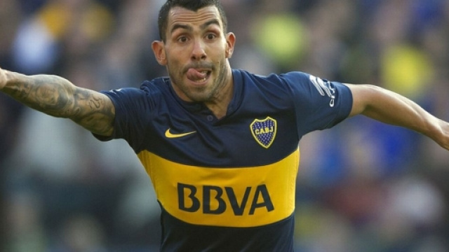 Tevez, dalla chance Inter in estate all'offerta allucinante dalla ... - fcinter1908.it