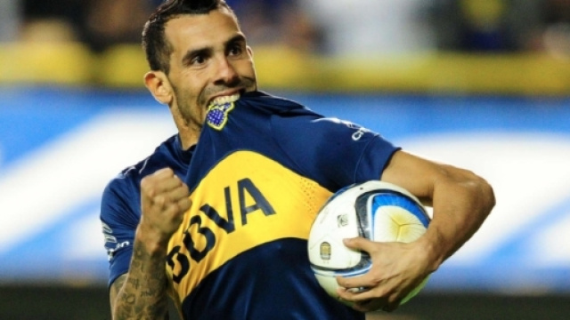 Tevez va in Cina allo Shanghai Ludi Shenhua