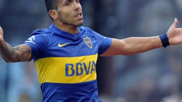 Tevez vola in Cina e diventa il giocatore pi&ugrave; ricco del mondo