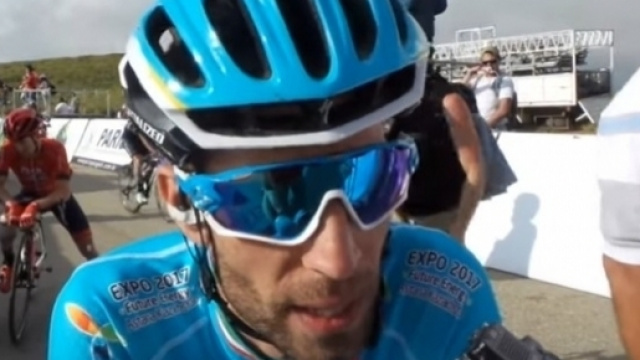 Vincenzo Nibali inizier&agrave; la stagione in Argentina