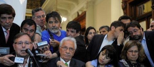 La alianza de la oposici&oacute;n en contra del Gobierno
