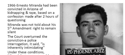 The 5 th Amendment &ldquo;I plead the 5 th &rdquo; is a phrase used by many ... - slideplayer.com