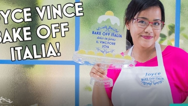 Bake off Italia 4, Vince Joyce: chi &egrave; il vincitore