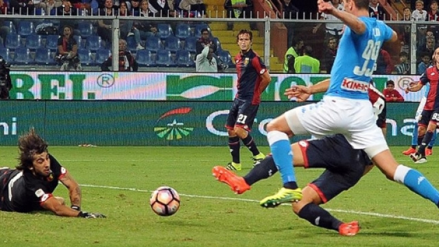 Champions League: probabili formazioni Benfica-Napoli del 6/12 - sportevai.it