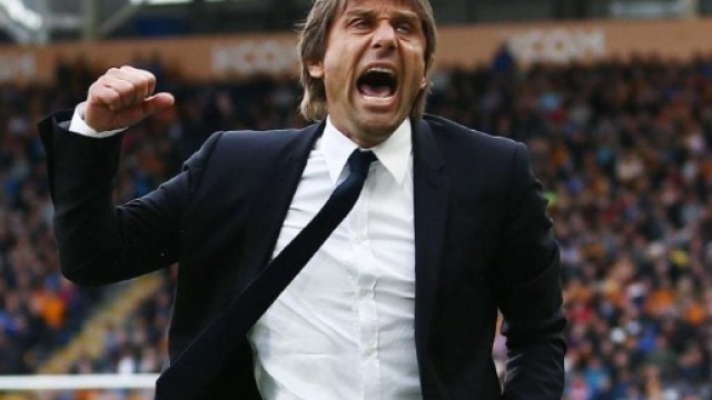 Chelsea tighten up at back as Antonio Conte turns to tried and trusted formation (the Telegraph.uk)