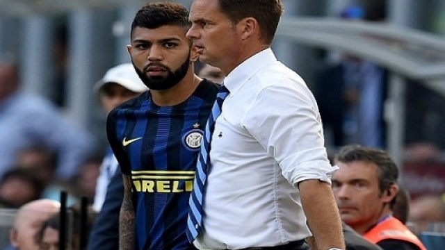 Clamoroso retroscena sul rapporto tra Gabigol e De Boer