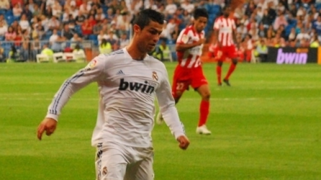 Diretta tv e streaming Barcellona-Real Madrid: Cristiano Ronaldo