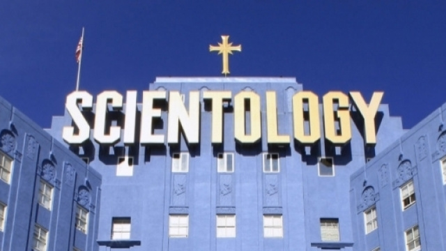 Don't Believe the Fake Reports. The Church of Scientology Is Still ... - esquire.com
