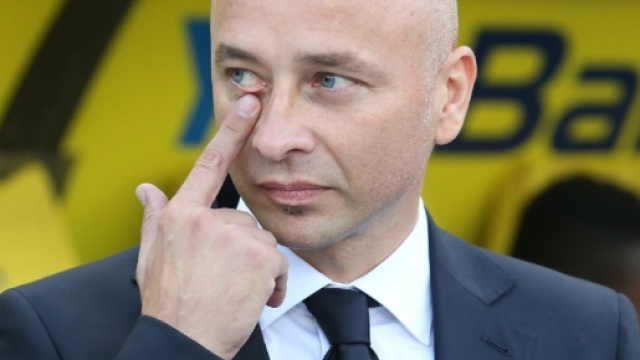 Eugenio Corini, nuovo tecnico del Palermo