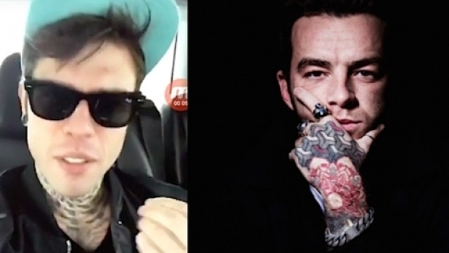 Fedez ha risposto con alcuni video alle accuse di Salmo nei confronti di Fabio Rovazzi.