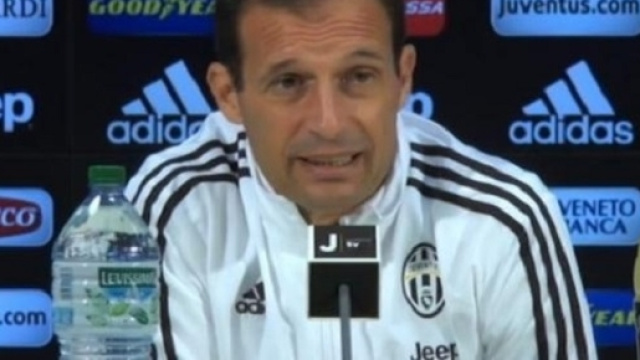 Formazioni Juventus-Atalanta: Massimiliano Allegri