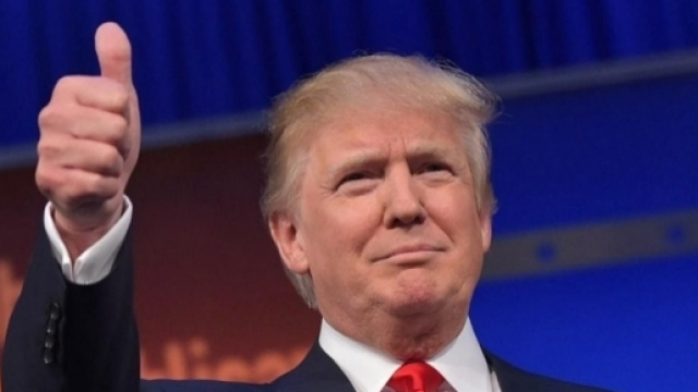 Giovanni Butelli: &ldquo;Donald Trump: falce e martello e lotta di ... - loschermo.it