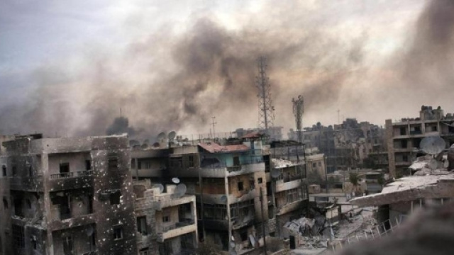 I curdi nella battaglia di Aleppo - La Stampa - lastampa.it