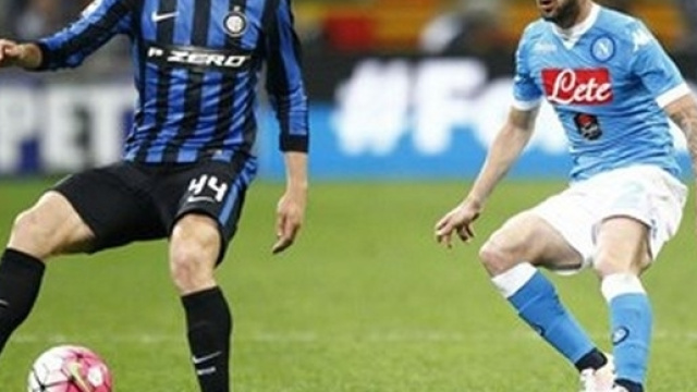 Immagine: Ivan Perisic, centrocampista dell'Inter.