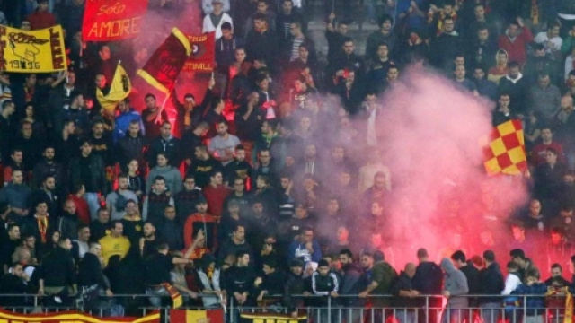 Lecce sconfitto in casa dal Matera