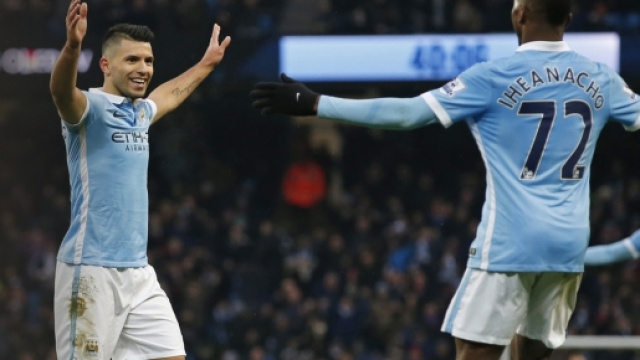 Risultato e cronaca Manchester City-Crystal Palace - sportnotizie24.it