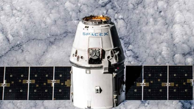 Satellite SpaceX: Google va essayer de connecter la Terre (et Mars ... - 20minutes.fr