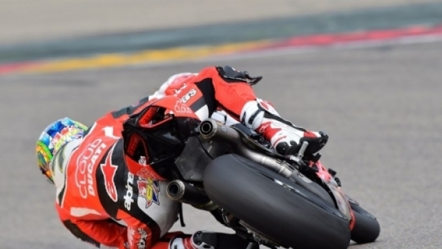 SBK 2016. Akrapovic mette le ali alla Panigale - Superbike - Moto.it - moto.it