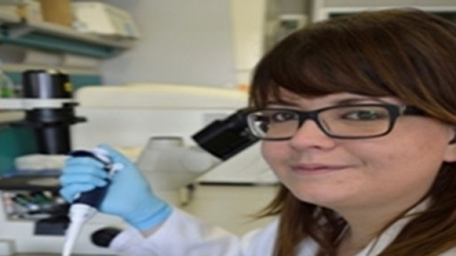 Simona Baronchelli, ricercatrice CNR-IRGB