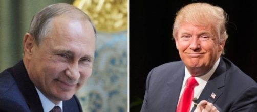 Donald Trump 'honoured' by Vladimir Putin's compliments - BBC News - bbc.com