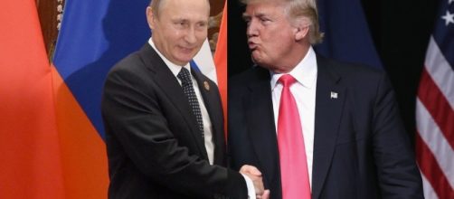 Donald Trump tweets more praise for Putin on Twitter - newrepublic.com