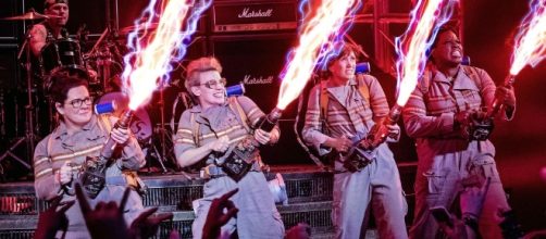 Ghostbusters' Remake the Most Disliked Trailer of All Time - screencrush.com