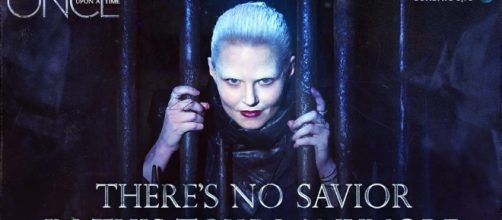 Once Upon A Time season 5: Leaked set images show Regina with Dark ... - ibtimes.co.uk