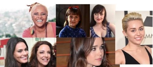 Sandra de S&aacute;, Miley Cyrus e Ana Carolina fazem parte do grupo LGBT